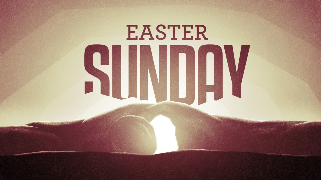 Live Stream // Easter Sunday 12th April 2020